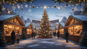 Best European Christmas Markets – 2024 Top Rankings and Tips