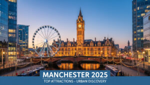 Manchester Things to Do – Top 2025 Attractions Guide