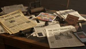 Newspaper – Definition, History, Types and Formats
