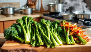 How to Cook Tenderstem Broccoli – Boil, Steam, Roast, Air Fry