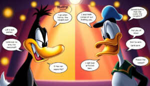Daffy Duck: Quotes, Personality, and Donald Duck Comparison