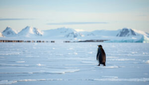 Emperor penguin: Height, habitat, diet, and conservation status
