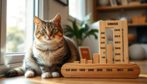 Human Cat Years: Calculate Your Cat’s Age in Human Years