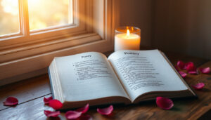 Loving Poetry: Most Beautiful Poems & How to Write Them