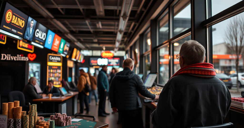 New UK Gambling White Paper: What It Means for Football Fans and Online Bettors