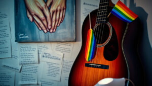 Cat Burns: LGBTQ, Neurodivergence, Relationship & Music Career