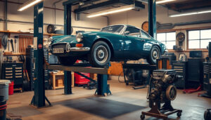 Fuzz Townshend: Real Mechanic, Car SOS Co-Host, Net Worth & Health