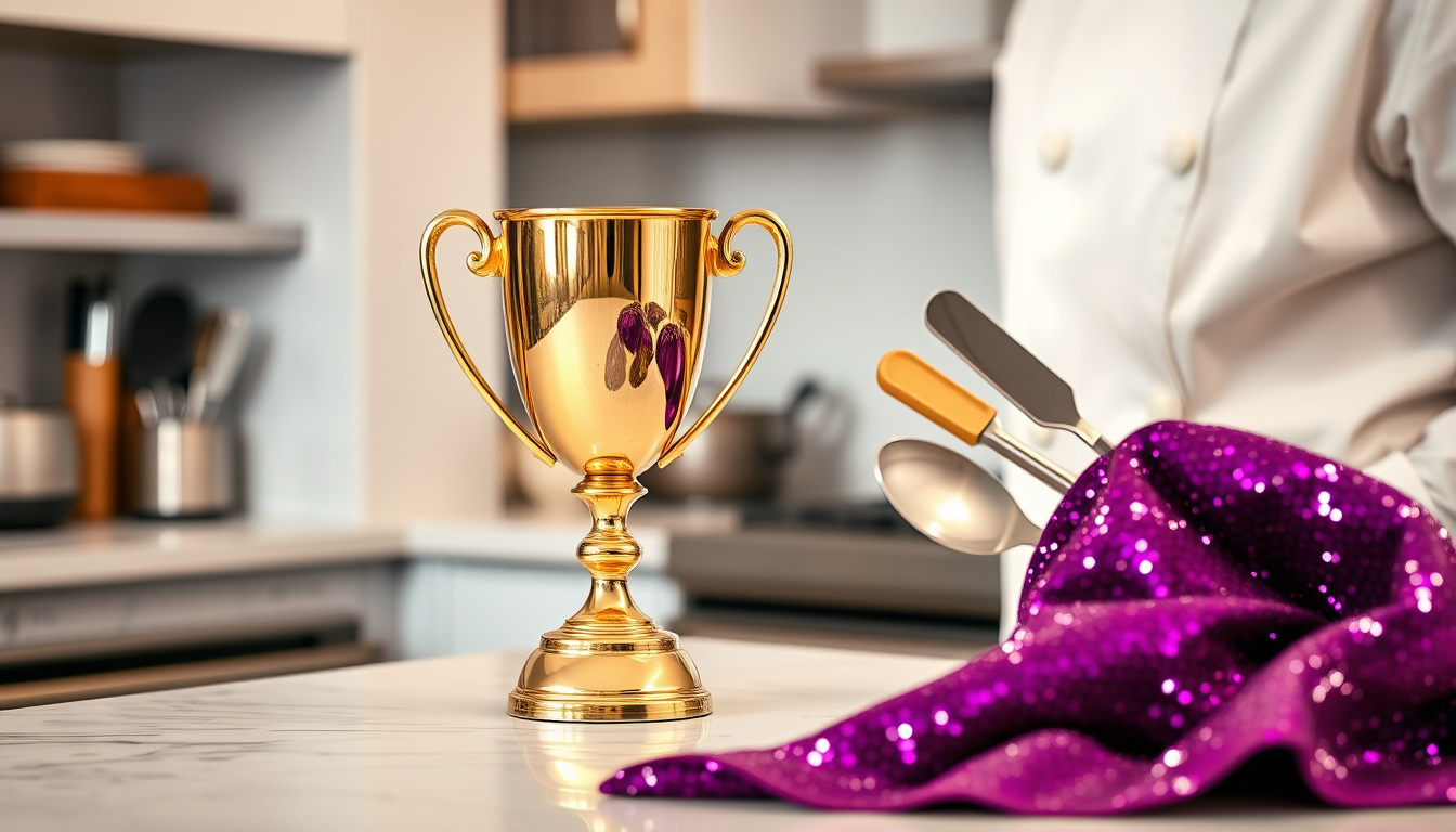 Ginger Johnson: Drag Queen and Celebrity MasterChef Winner