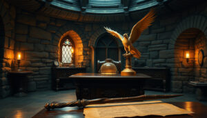 Professor Dumbledore: Actors, Death, Age, and Character History