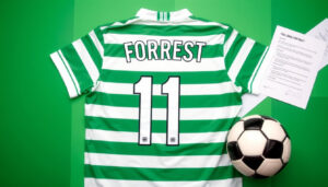 James Forrest: Salary, Longest Serving Celtic Player & More