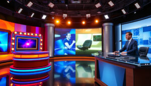Alex Armstrong: Pointless Host vs GB News Presenter