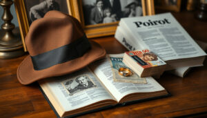 David Suchet: Brother, Wife, Faith, Net Worth, Poirot Padding