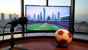 Richard Keys: Background, Controversies, Life in Qatar