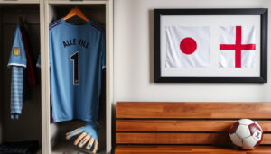 Zion Suzuki: Aston Villa’s No. 1 with a Unique Background